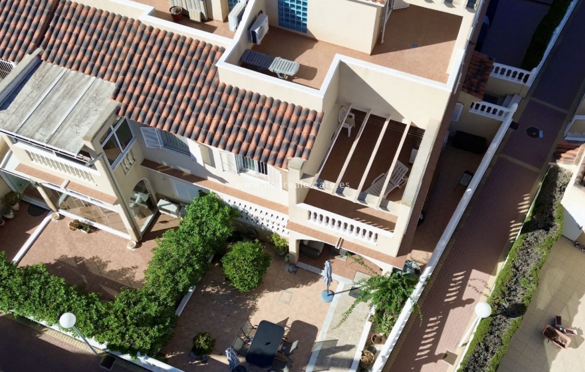 Odsprzedaż - Dupleks - Orihuela Costa - Playa Flamenca