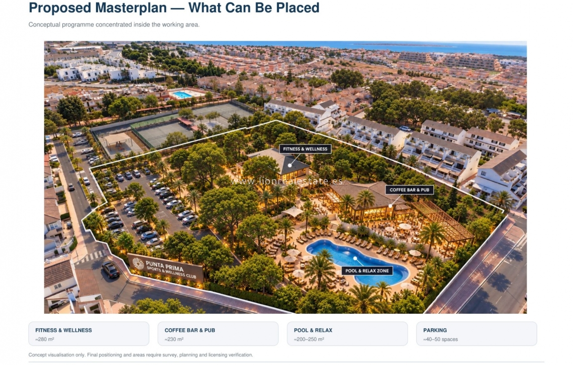 Odsprzedaż - Działka / Grunt - Orihuela Costa - Los Altos