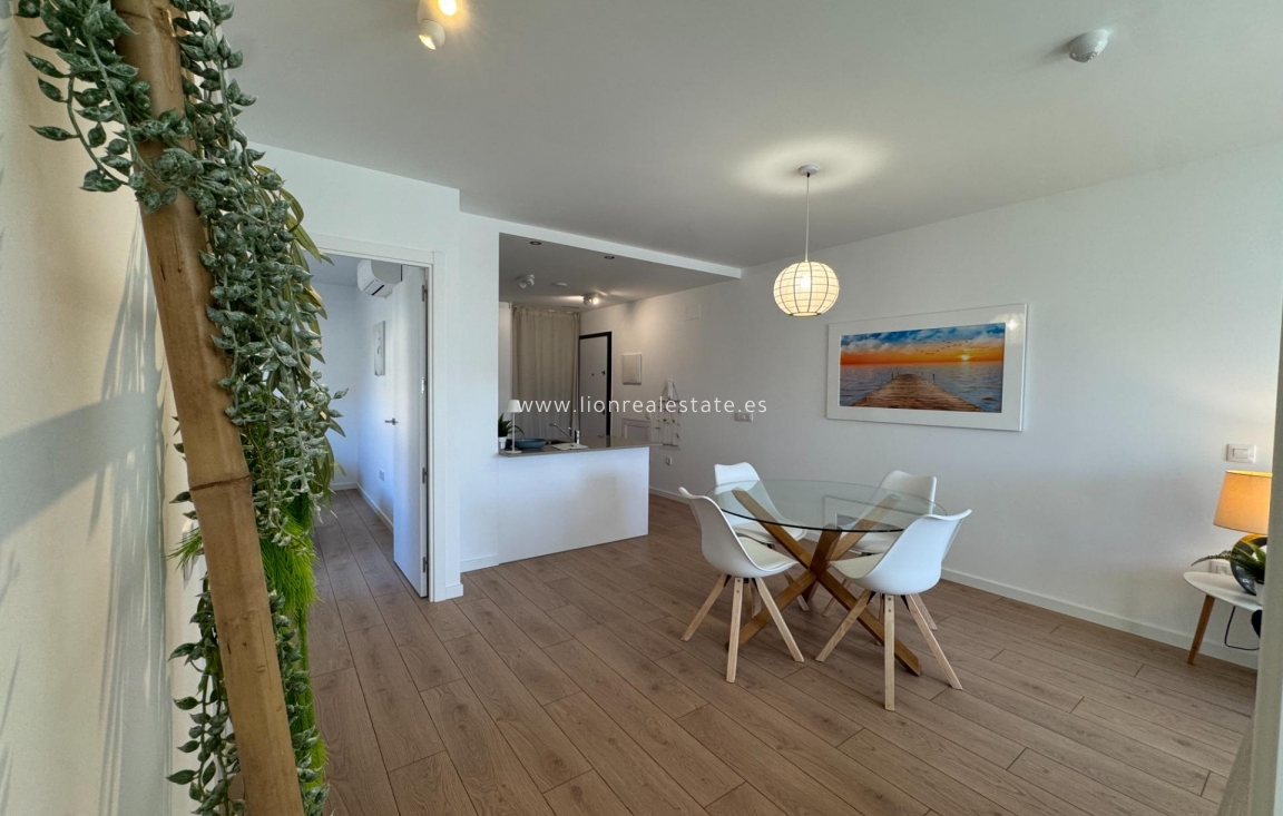 Odsprzedaż - Ground Floor Apartment - Pilar de La Horadada - Riomar