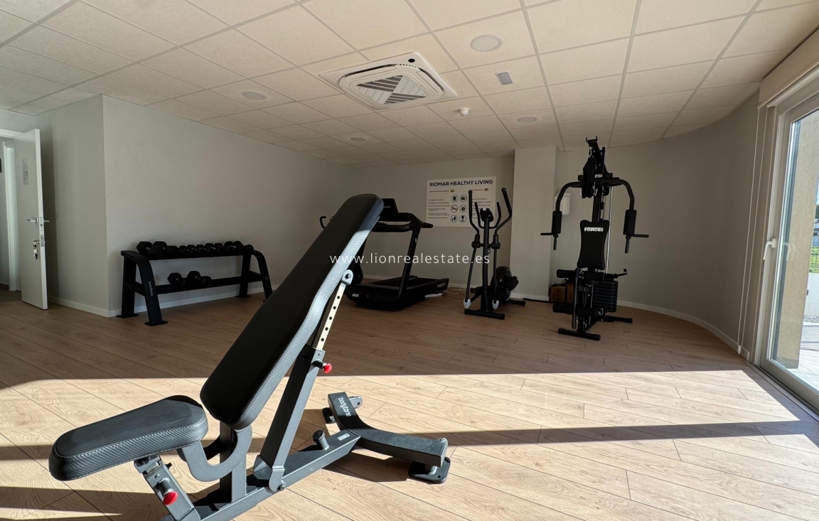 Odsprzedaż - Ground Floor Apartment - Pilar de La Horadada - Riomar