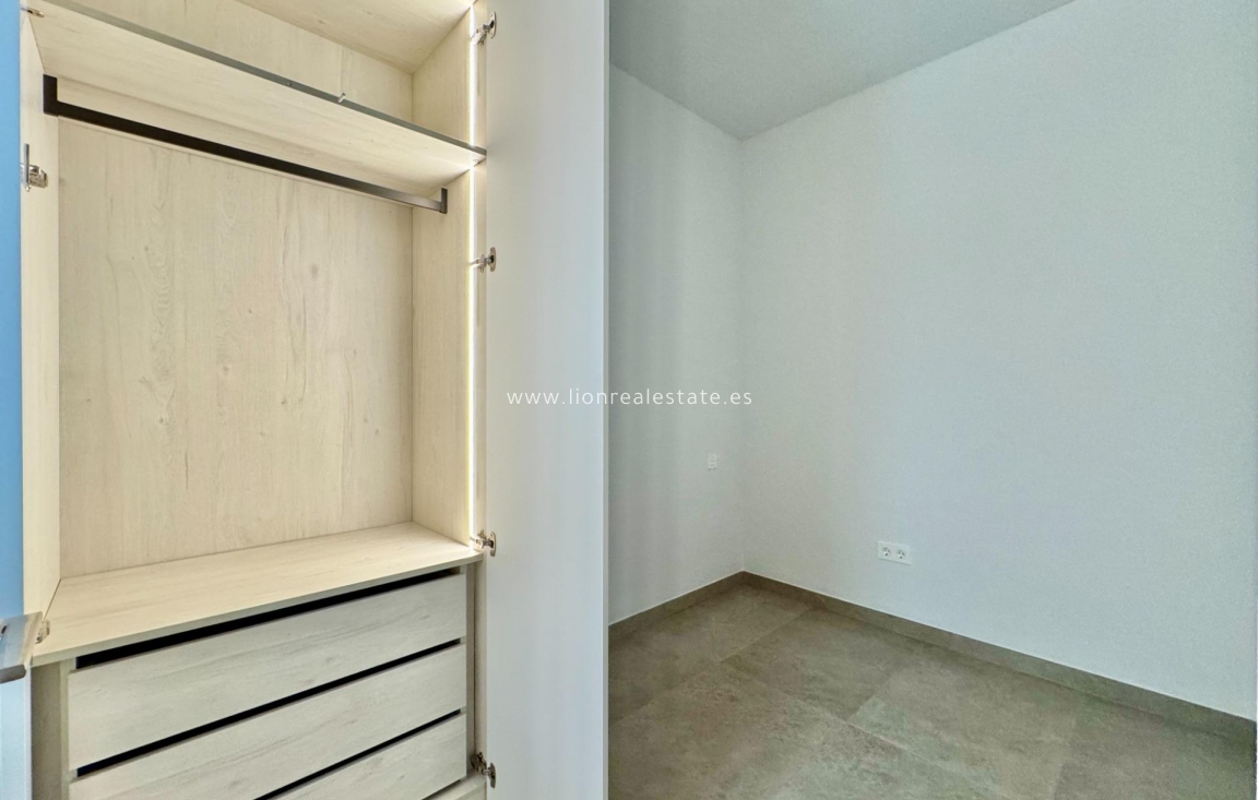 Odsprzedaż - Ground Floor Apartment - Torrevieja - Habaneras