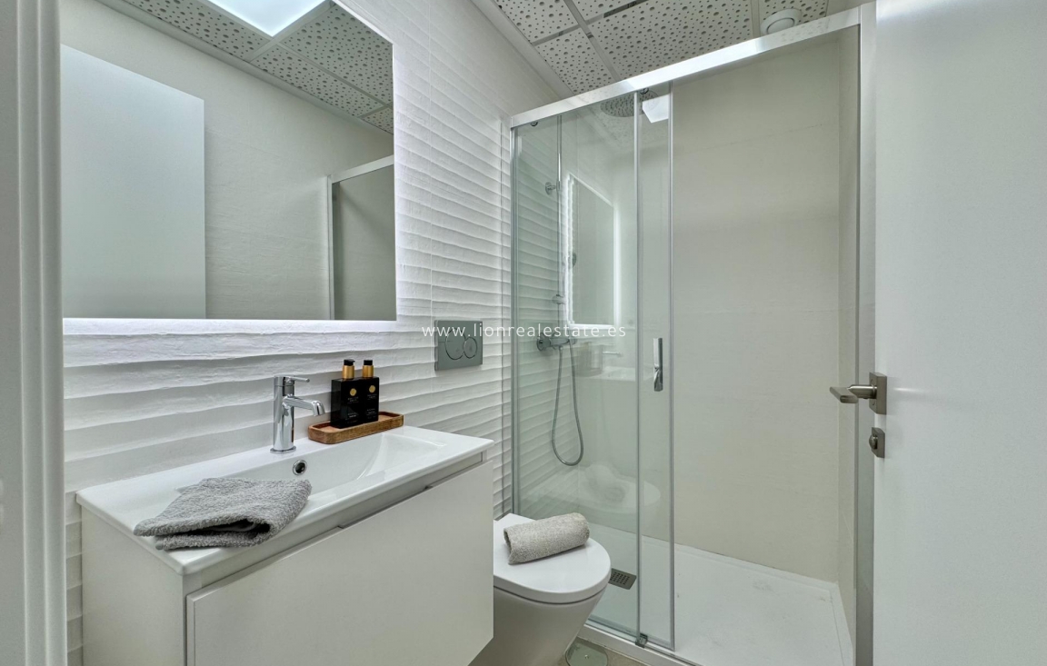 Odsprzedaż - Ground Floor Apartment - Torrevieja - Habaneras