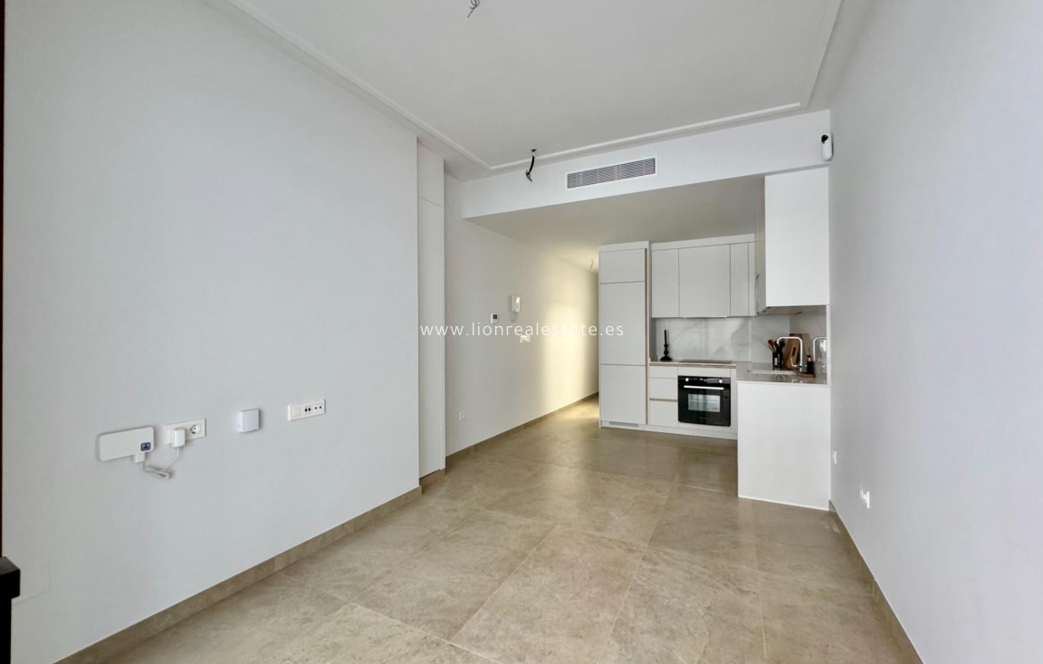 Odsprzedaż - Ground Floor Apartment - Torrevieja - Habaneras