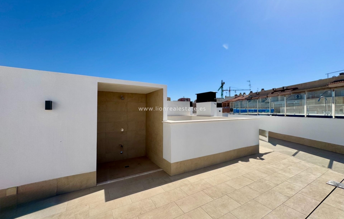 Odsprzedaż - Ground Floor Apartment - Torrevieja - Habaneras