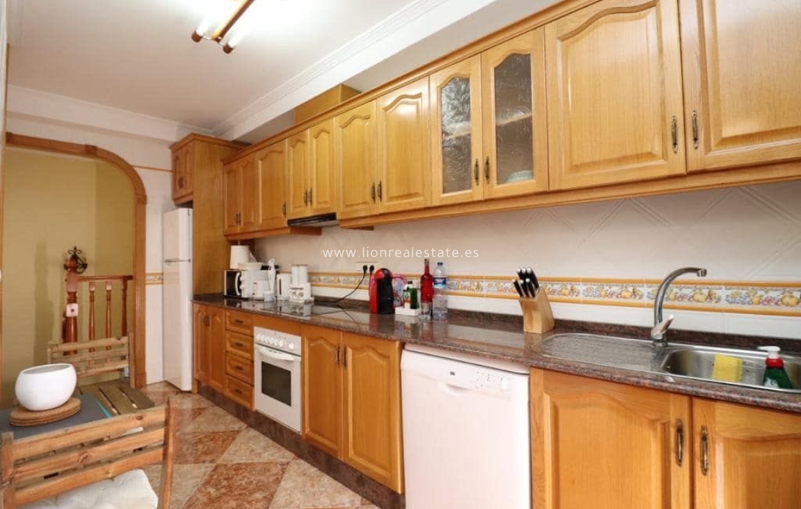 Odsprzedaż - house - Torrevieja - La siesta