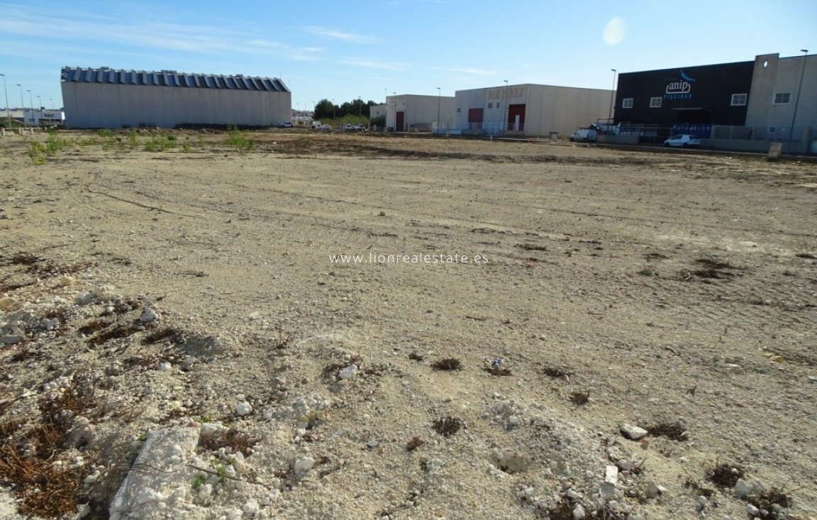 Odsprzedaż - Industrial Field - Benijofar - Poligono Industrial