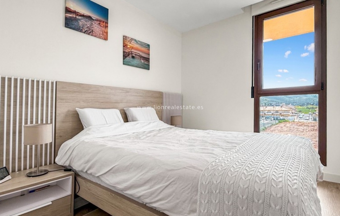 Odsprzedaż - Mieszkanie w bloku - Cartagena - Playa Honda-Playa Paraíso