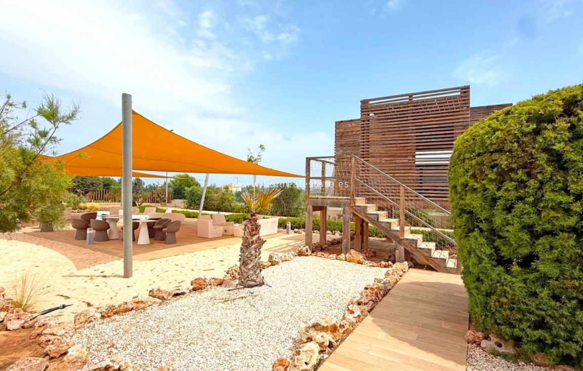 Odsprzedaż - Mieszkanie w bloku - Cartagena - Playa Honda-Playa Paraíso