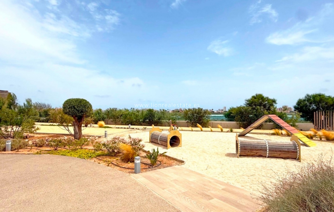 Odsprzedaż - Mieszkanie w bloku - Cartagena - Playa Honda-Playa Paraíso