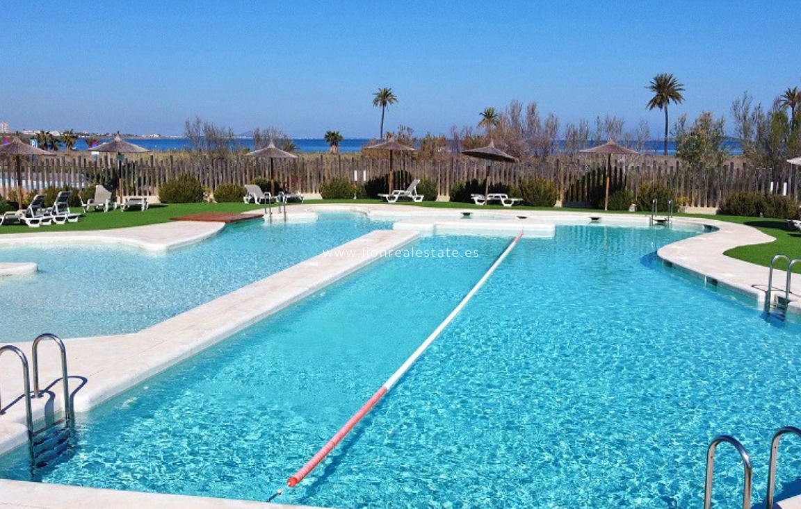 Odsprzedaż - Mieszkanie w bloku - Cartagena - Playa Honda-Playa Paraíso