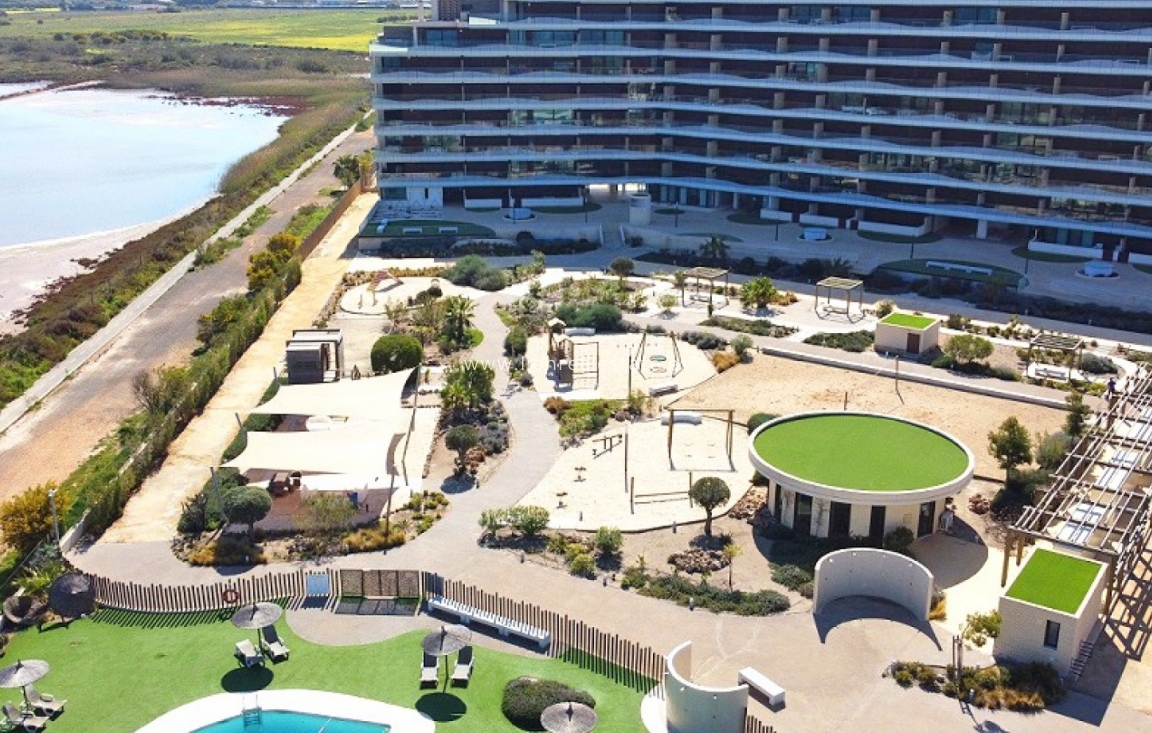 Odsprzedaż - Mieszkanie w bloku - Cartagena - Playa Honda-Playa Paraíso