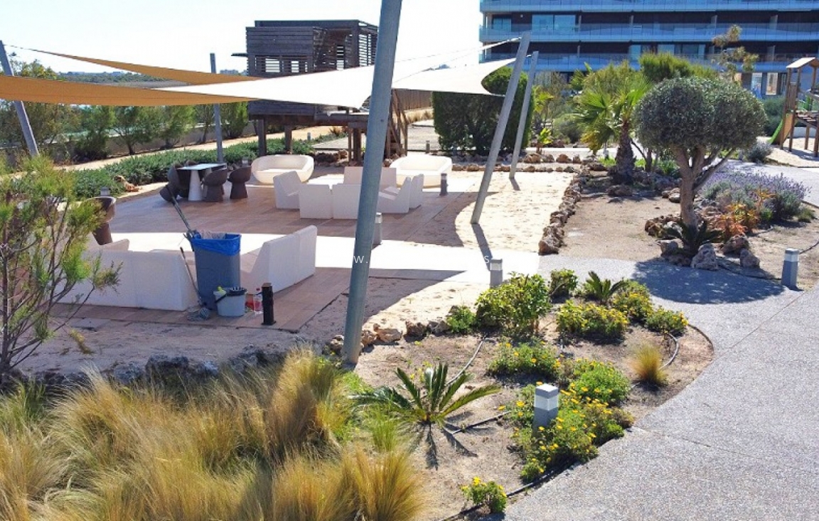 Odsprzedaż - Mieszkanie w bloku - Cartagena - Playa Honda-Playa Paraíso