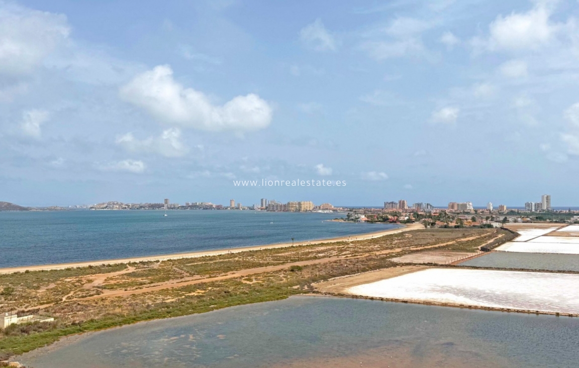 Odsprzedaż - Mieszkanie w bloku - Cartagena - Playa Honda