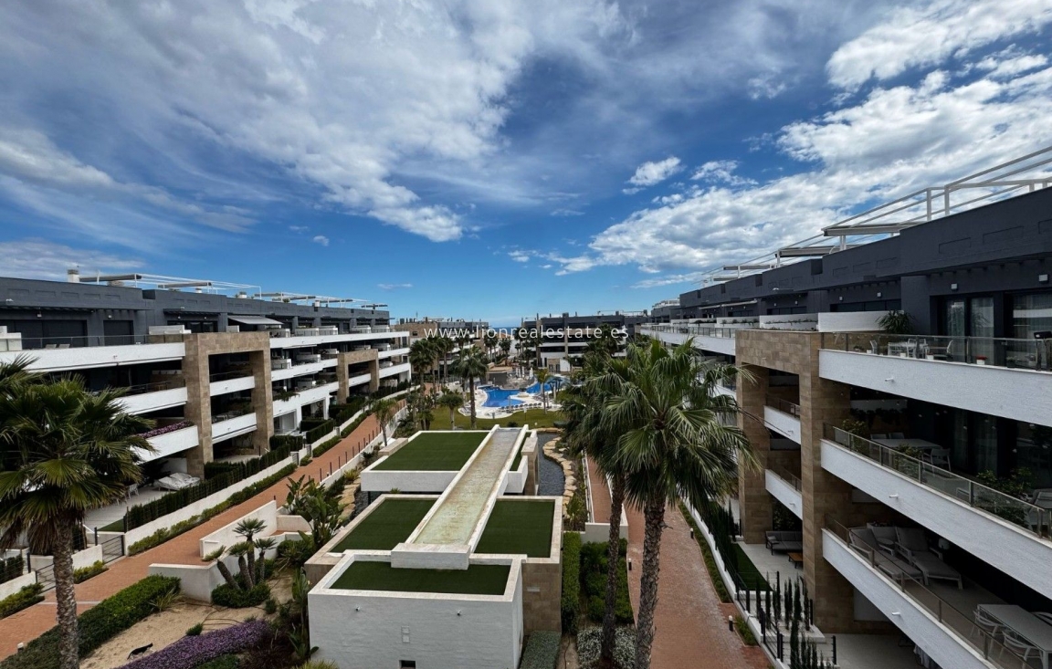 Odsprzedaż - Mieszkanie w bloku - Orihuela Costa - La Zenia