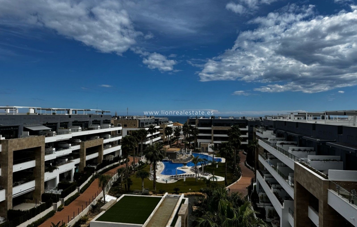 Odsprzedaż - Mieszkanie w bloku - Orihuela Costa - La Zenia