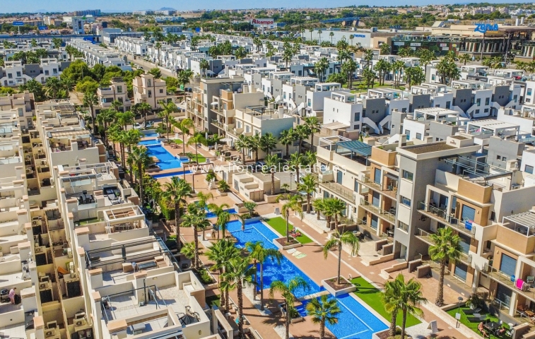 Odsprzedaż - Mieszkanie w bloku - Orihuela Costa - La Zenia