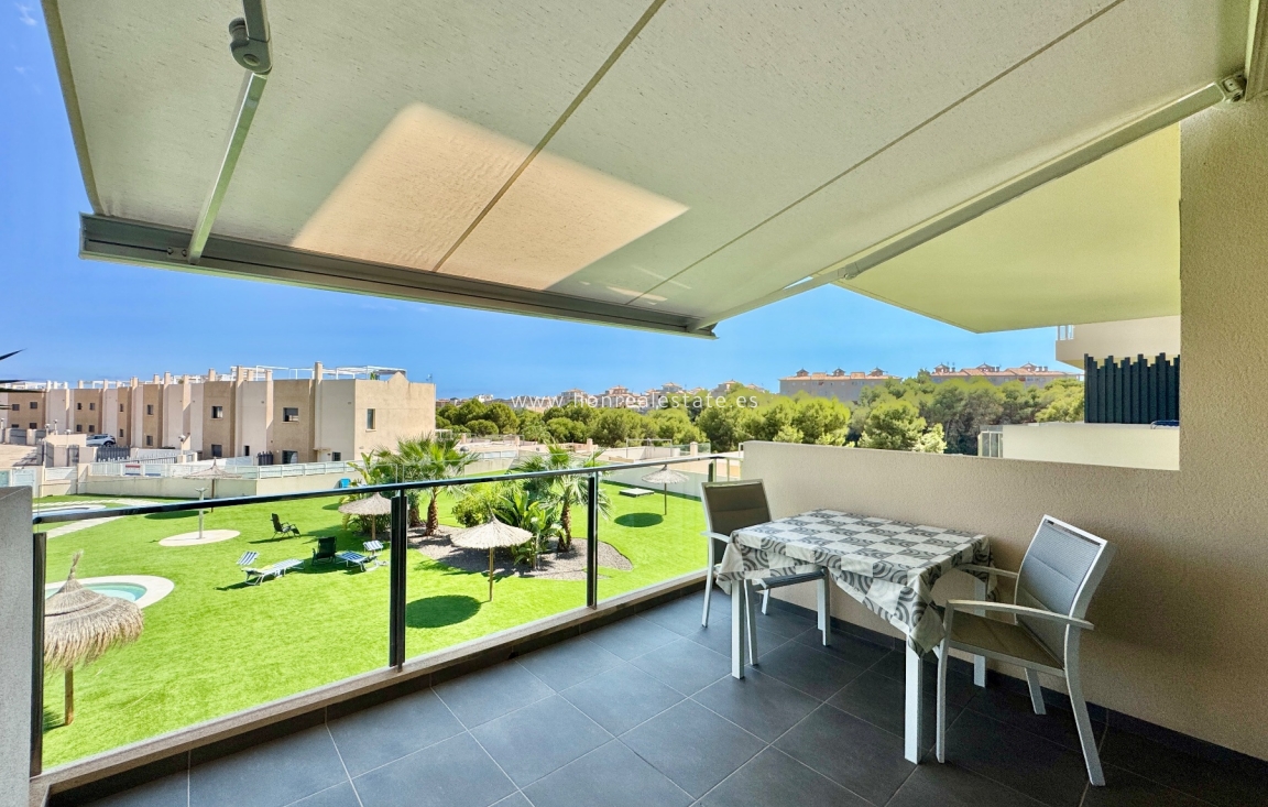 Odsprzedaż - Mieszkanie w bloku - Orihuela Costa - La Zenia