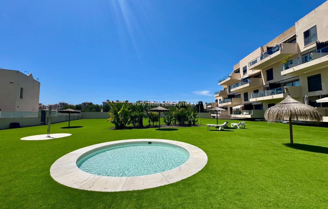 Odsprzedaż - Mieszkanie w bloku - Orihuela Costa - La Zenia