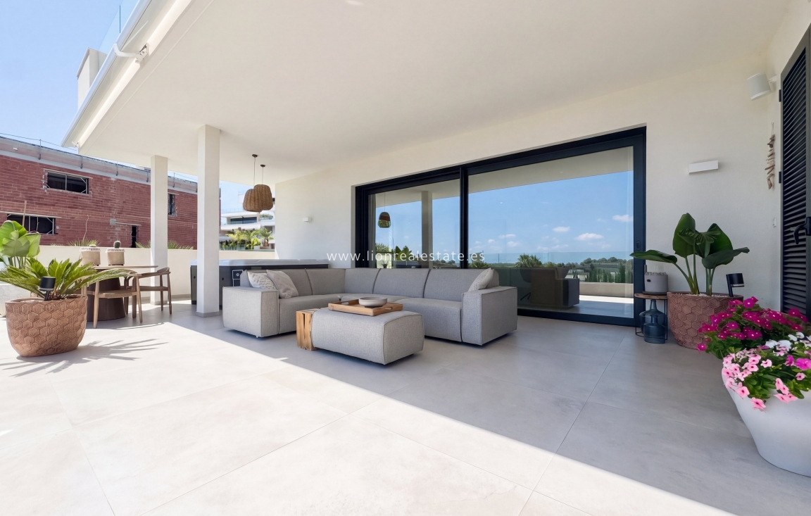 Odsprzedaż - Mieszkanie w bloku - Orihuela Costa - Las Colinas Golf