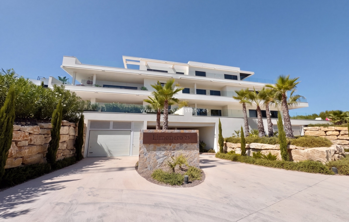 Odsprzedaż - Mieszkanie w bloku - Orihuela Costa - Las Colinas Golf