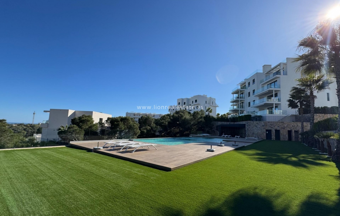 Odsprzedaż - Mieszkanie w bloku - Orihuela Costa - Las Colinas Golf