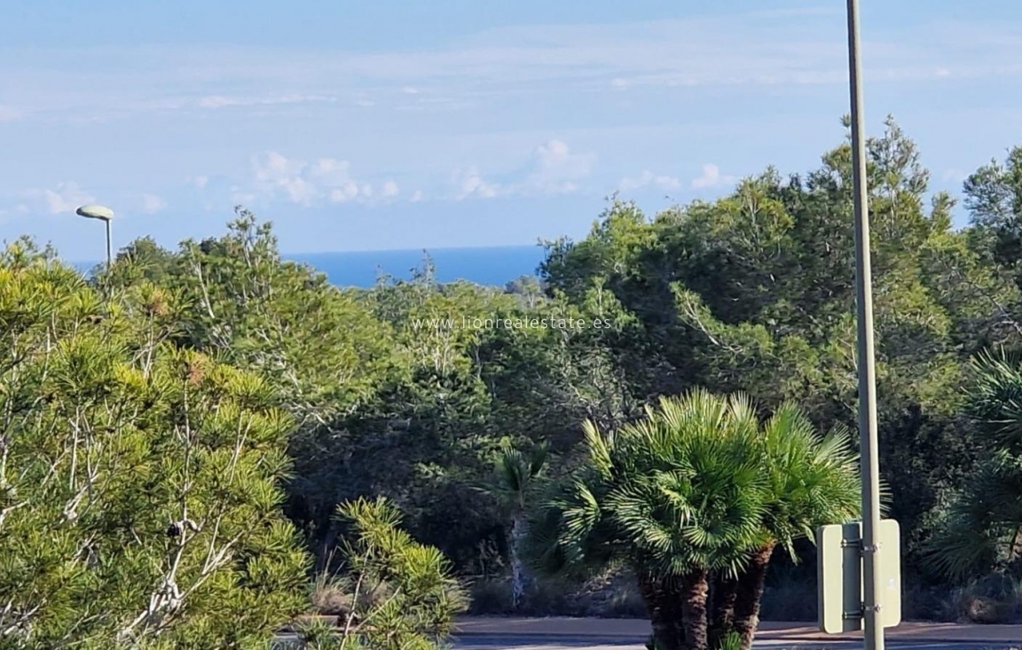 Odsprzedaż - Mieszkanie w bloku - Orihuela Costa - Las Colinas Golf