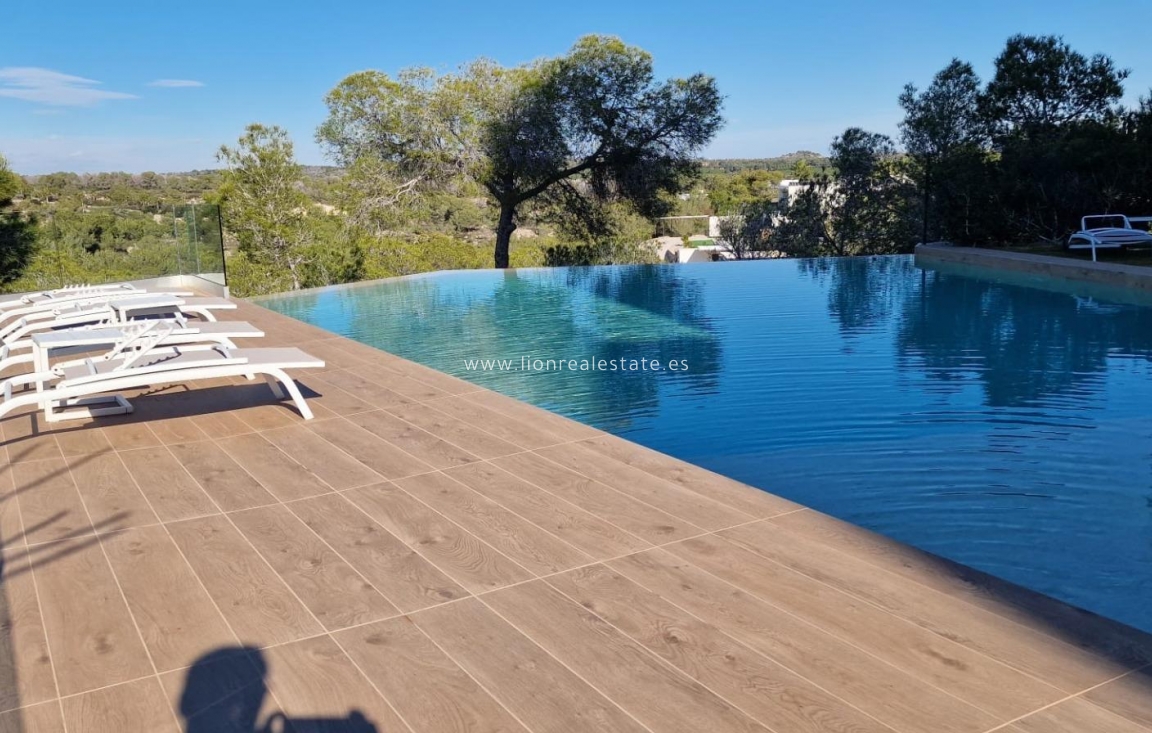 Odsprzedaż - Mieszkanie w bloku - Orihuela Costa - Las Colinas Golf