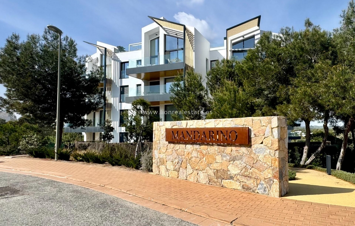 Odsprzedaż - Mieszkanie w bloku - Orihuela Costa - Las Colinas Golf