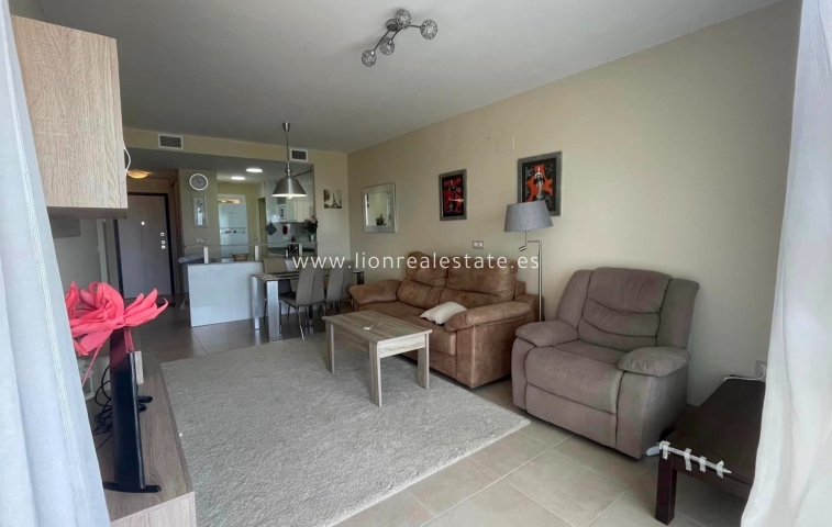 Odsprzedaż - Mieszkanie w bloku - Orihuela Costa - Lomas de Cabo Roig