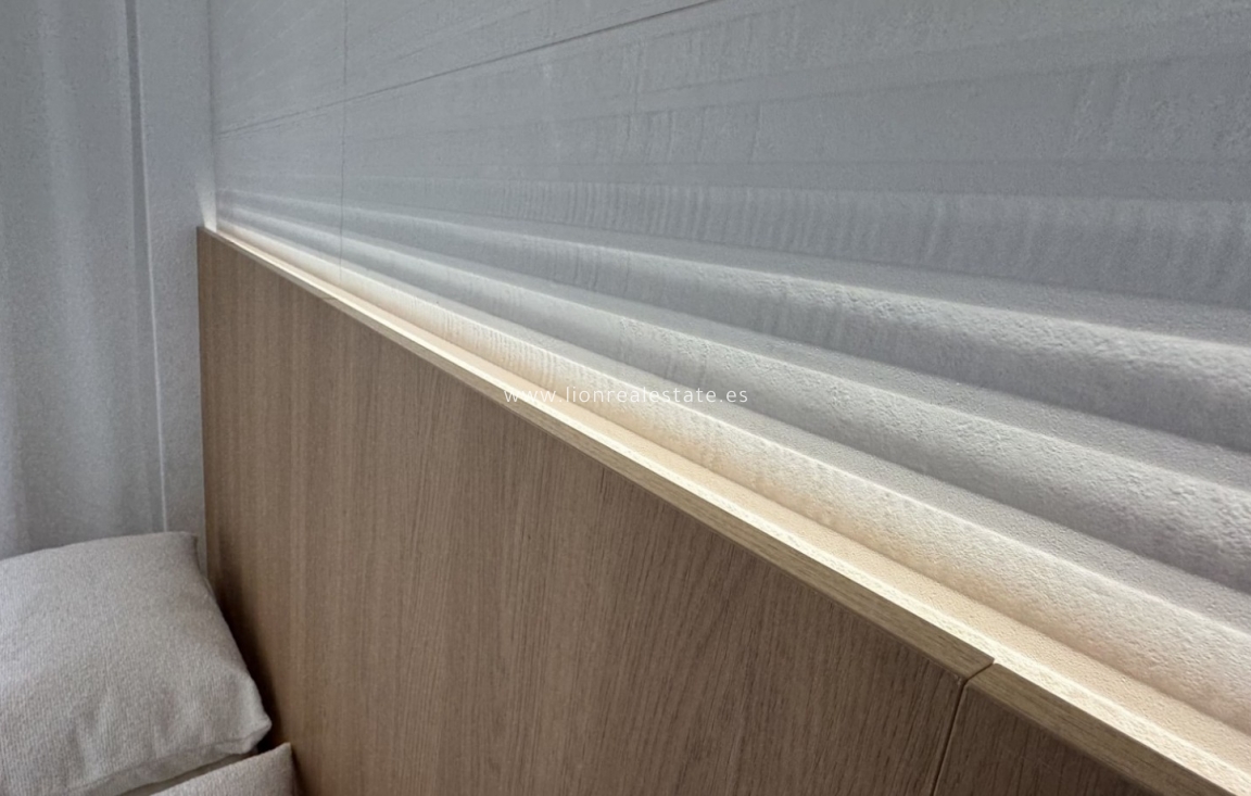 Odsprzedaż - Mieszkanie w bloku - Orihuela Costa - Lomas de Campoamor