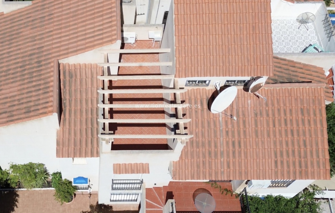 Odsprzedaż - Mieszkanie w bloku - Orihuela Costa - Playa Flamenca