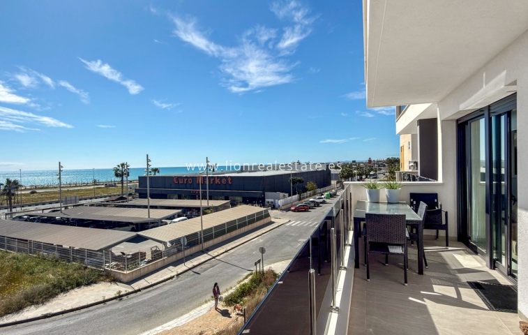 Odsprzedaż - Mieszkanie w bloku - Orihuela Costa - Playa Flamenca