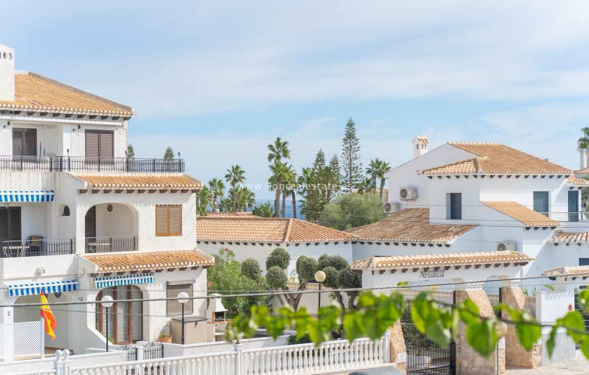 Odsprzedaż - Mieszkanie w bloku - Orihuela Costa - Playa Flamenca