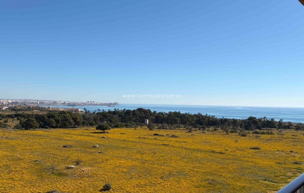 Odsprzedaż - Mieszkanie w bloku - Orihuela Costa - Punta Prima