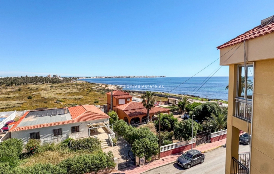 Odsprzedaż - Mieszkanie w bloku - Orihuela Costa - Punta Prima