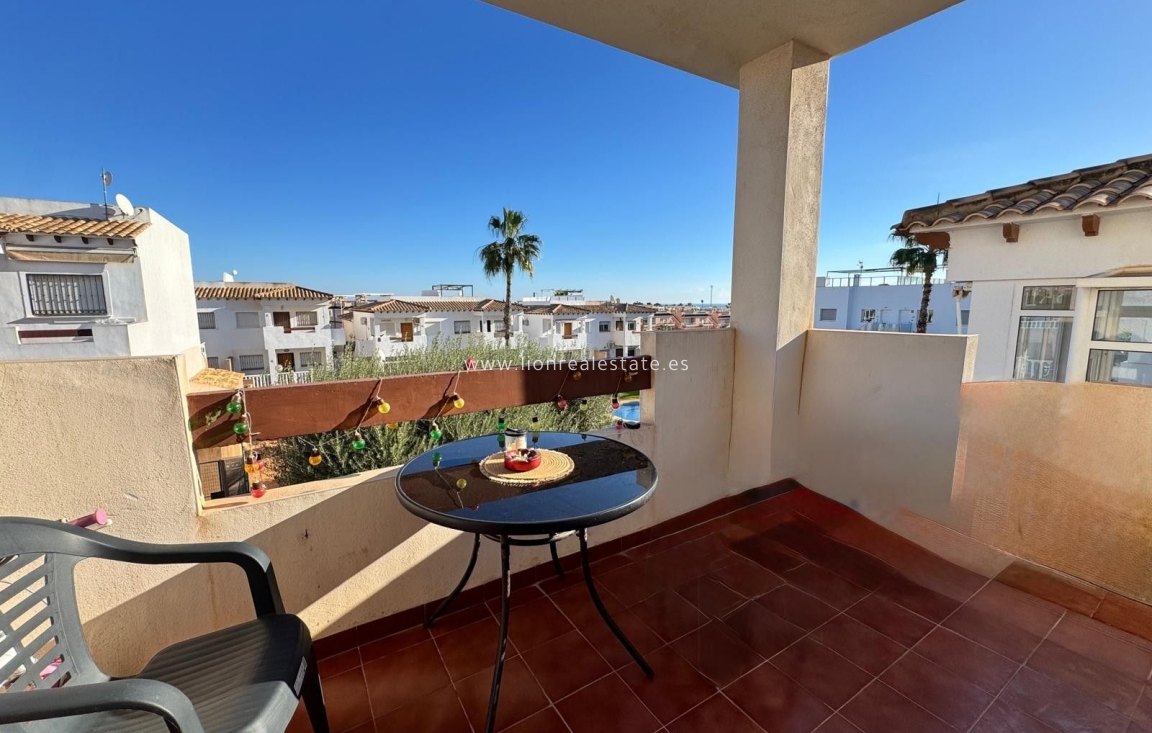 Odsprzedaż - Mieszkanie w bloku - Orihuela - Los Balcones Y los Altos