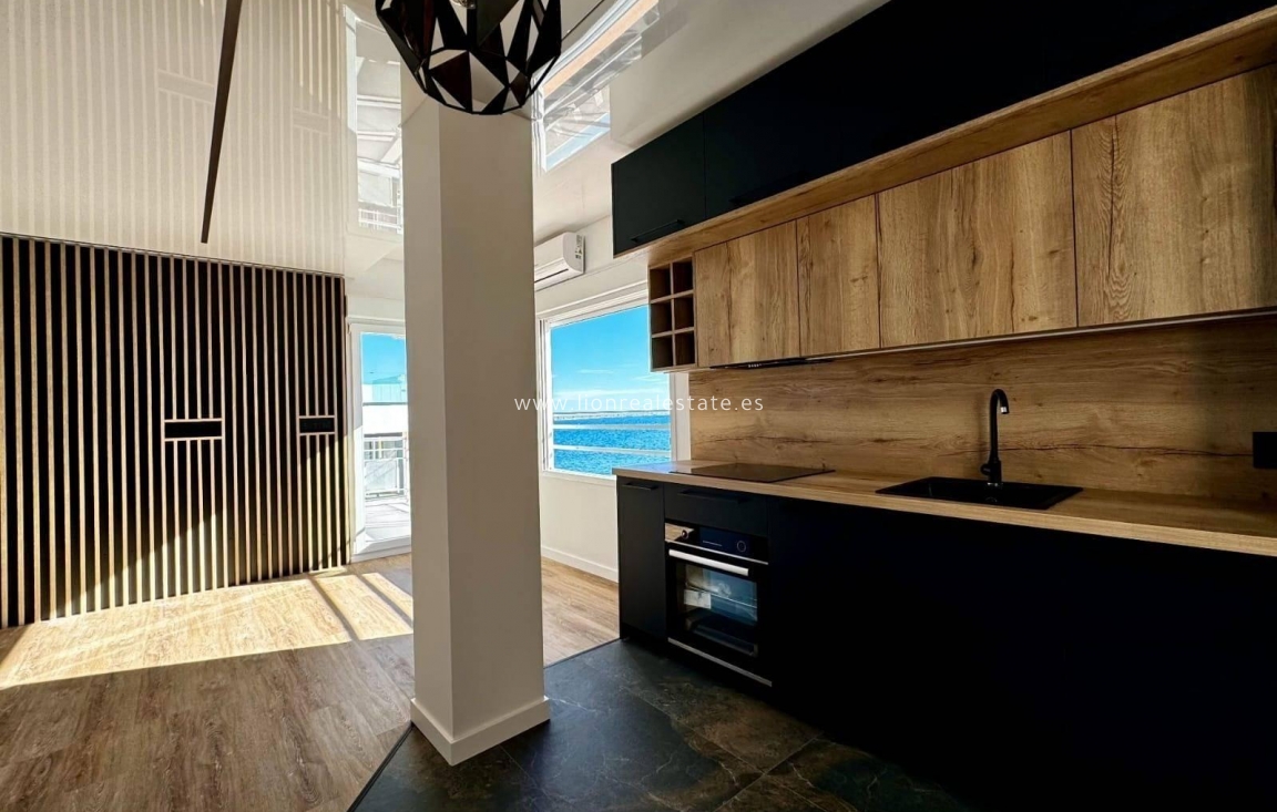 Odsprzedaż - Mieszkanie w bloku - San Pedro del Pinatar - Lo pagan