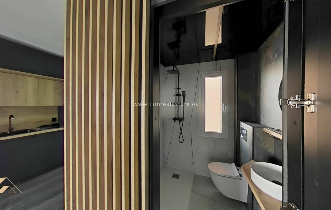 Odsprzedaż - Mieszkanie w bloku - San Pedro del Pinatar - Lo pagan