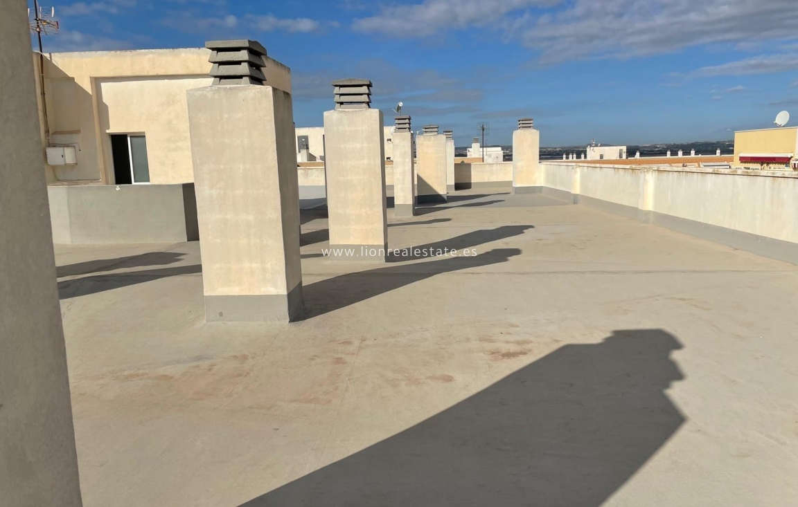 Odsprzedaż - Mieszkanie w bloku - Torrevieja - Centro