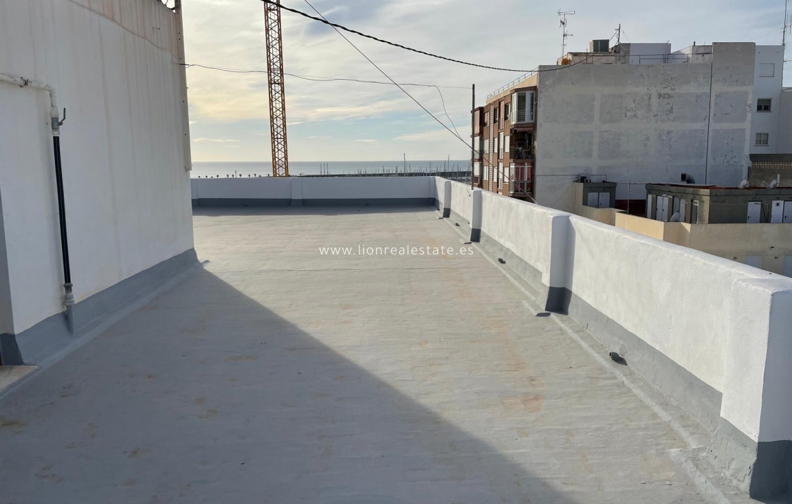 Odsprzedaż - Mieszkanie w bloku - Torrevieja - Centro