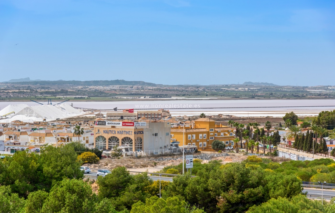 Odsprzedaż - Mieszkanie w bloku - Torrevieja - Parque de las Naciones
