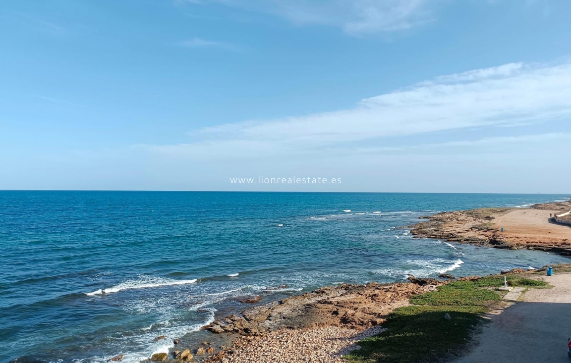 Odsprzedaż - Mieszkanie w bloku - Torrevieja - Punta Prima