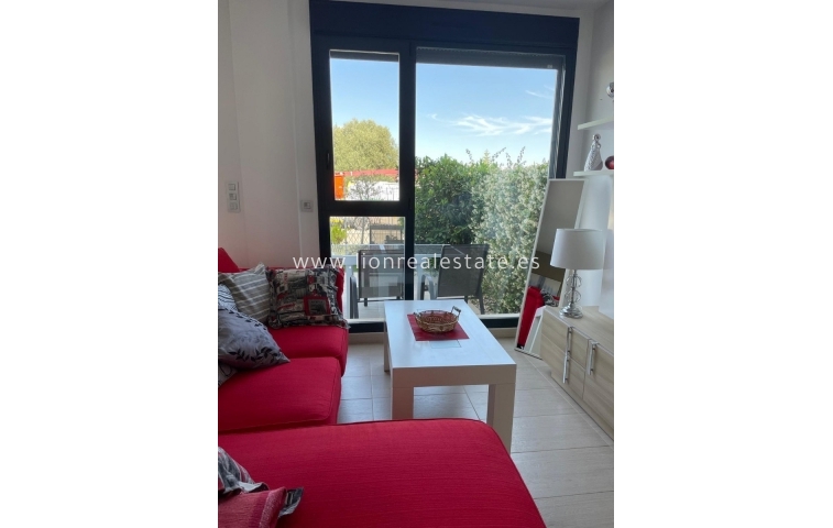 Odsprzedaż - Na parterze - Orihuela Costa - Punta Prima