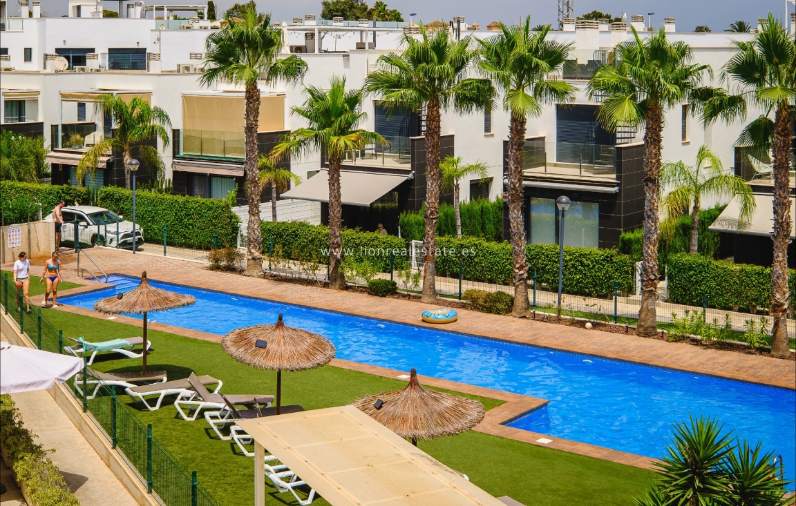 Odsprzedaż - Na parterze - Orihuela Costa - Punta Prima