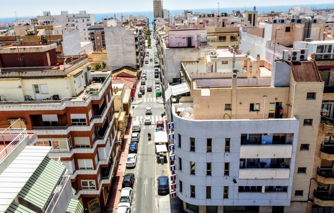 Odsprzedaż - Reklama w telewizji - Torrevieja - Centro