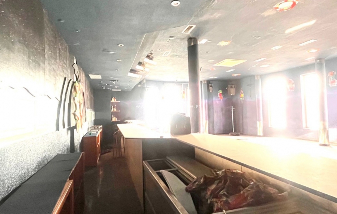 Odsprzedaż - Reklama w telewizji - Torrevieja - Playa del Cura