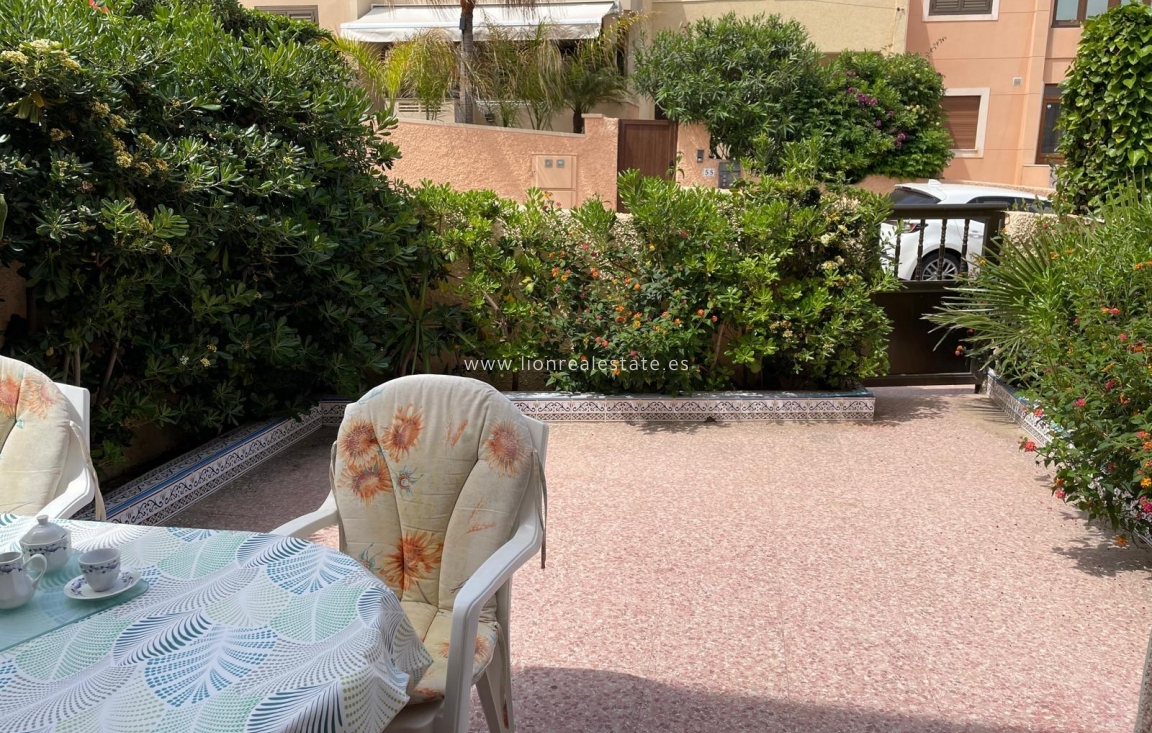 Odsprzedaż - Terraced house - Torrevieja - Torre la mata