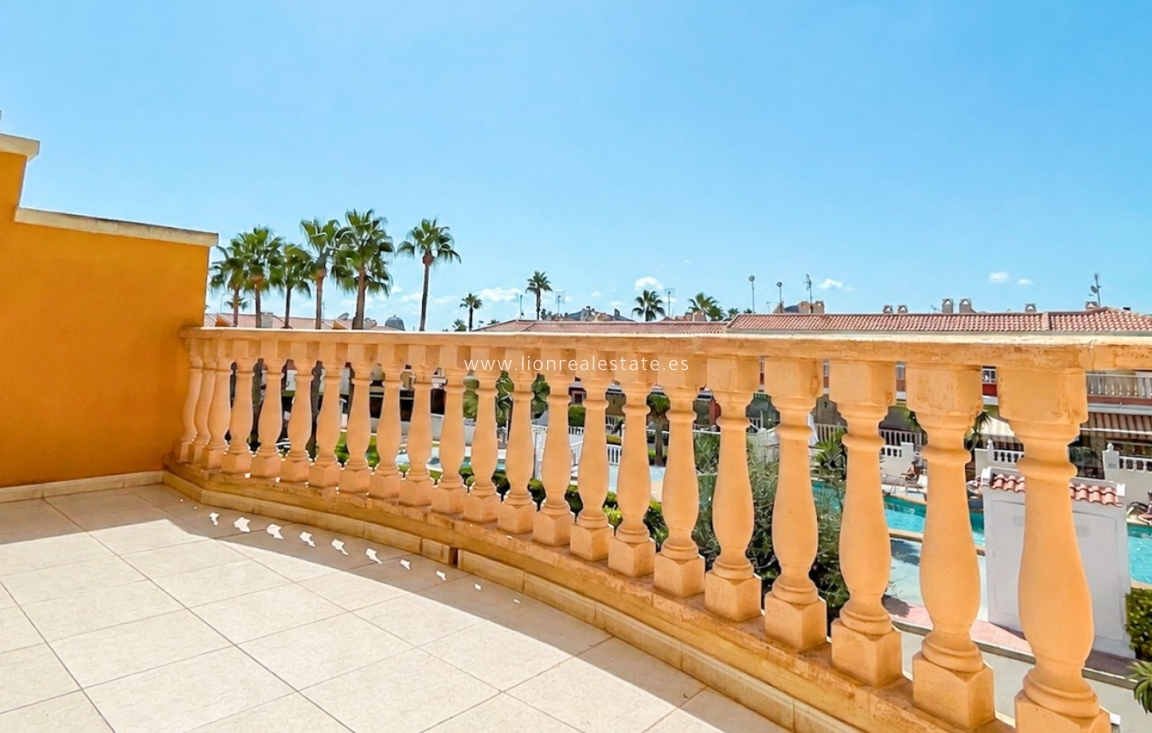 Odsprzedaż - Town House - Ciudad Quesada - Doña Pepa