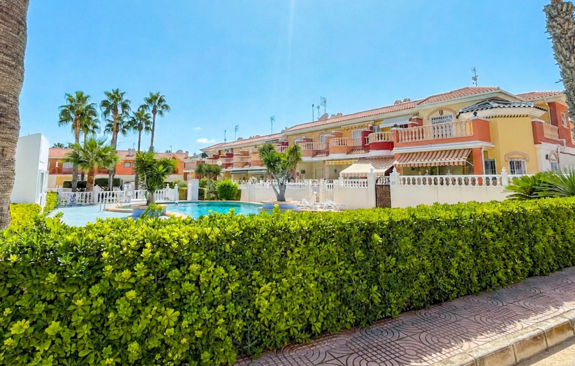 Odsprzedaż - Town House - Ciudad Quesada - Doña Pepa
