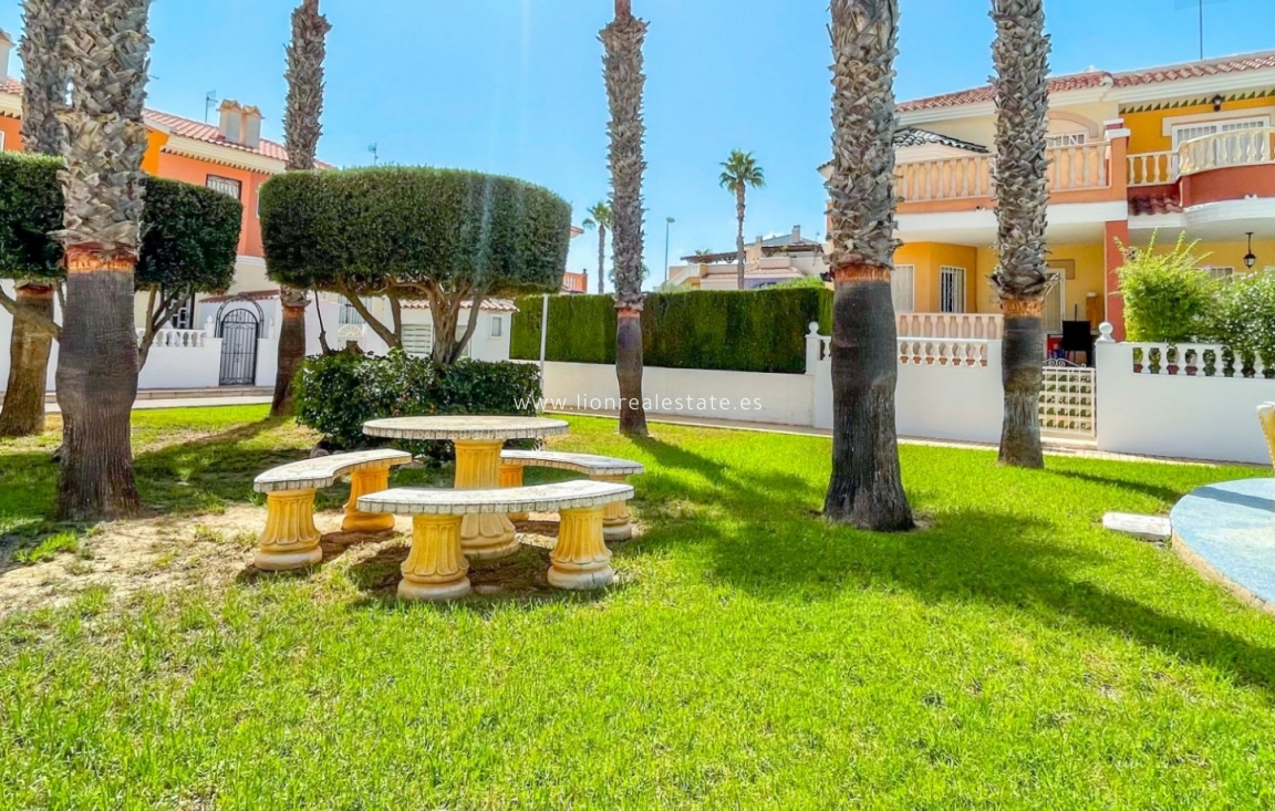 Odsprzedaż - Town House - Ciudad Quesada - Doña Pepa